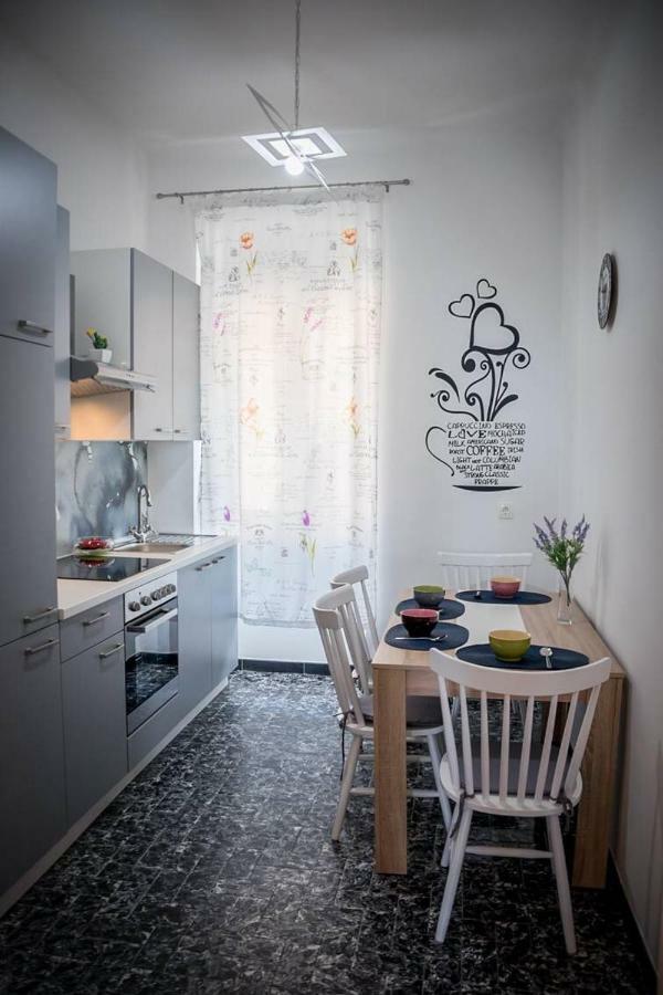 Apartman Vidi Apartment Rijeka Exterior photo