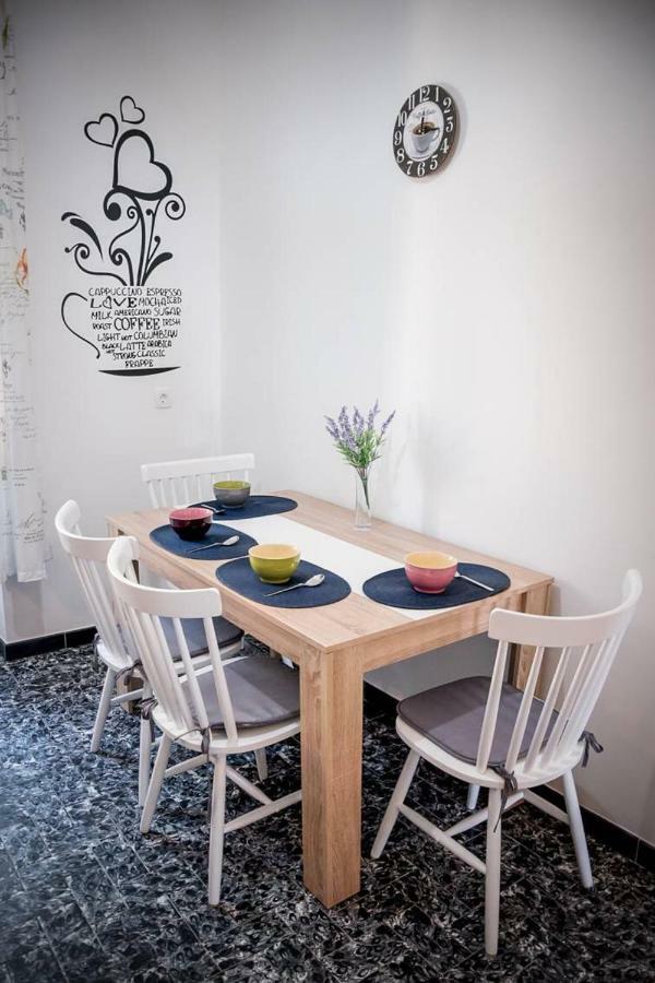 Apartman Vidi Apartment Rijeka Exterior photo