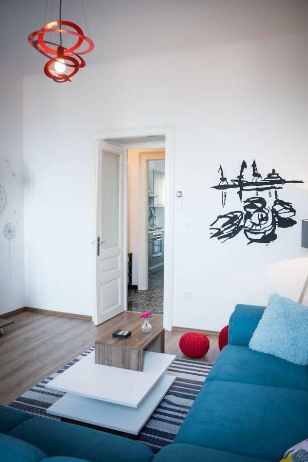Apartman Vidi Apartment Rijeka Exterior photo