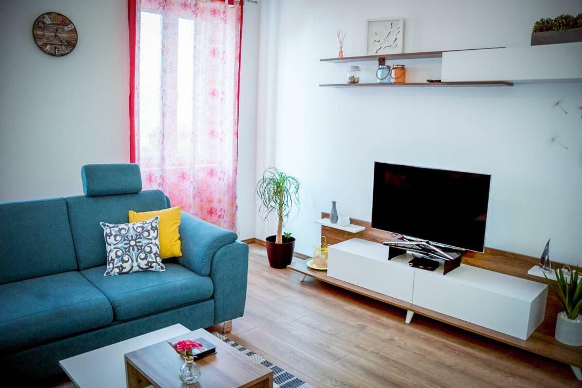 Apartman Vidi Apartment Rijeka Exterior photo