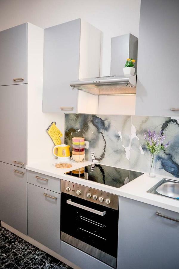 Apartman Vidi Apartment Rijeka Exterior photo