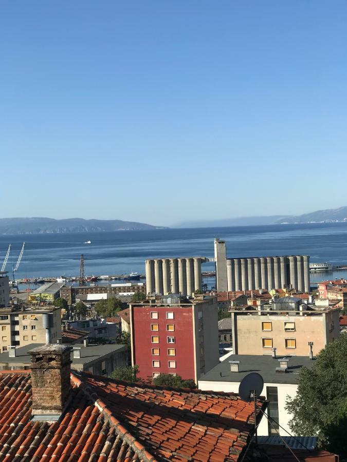 Apartman Vidi Apartment Rijeka Exterior photo