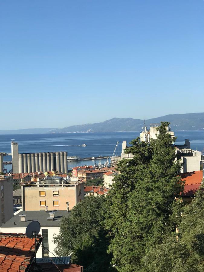 Apartman Vidi Apartment Rijeka Exterior photo